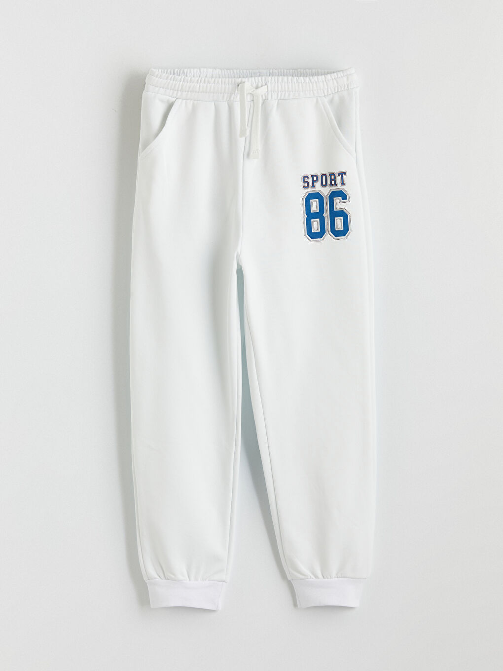 Pantalons de survêtement jogger GRIS Garçon