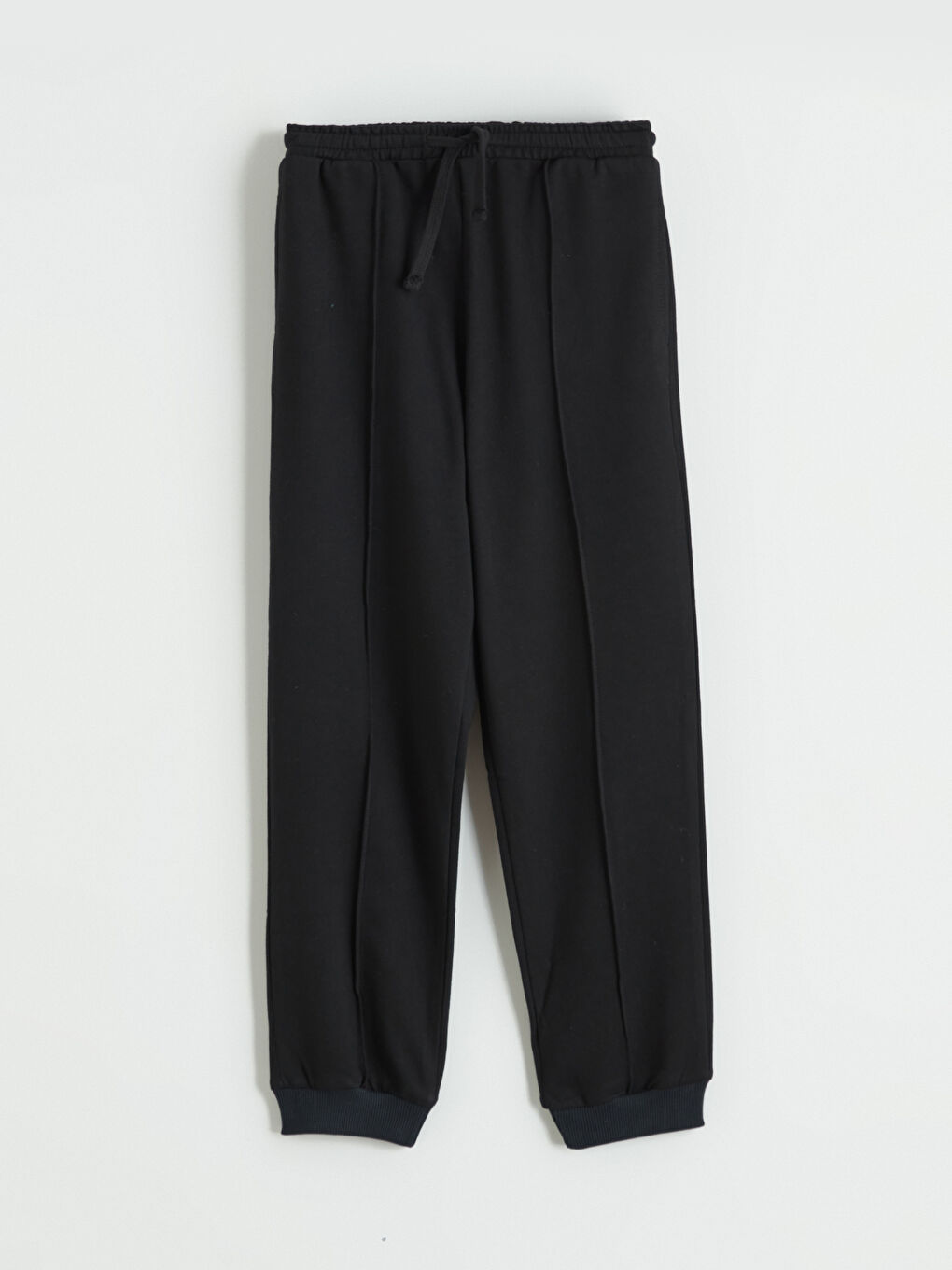Pantalons de survêtement jogger NOIR Garçon