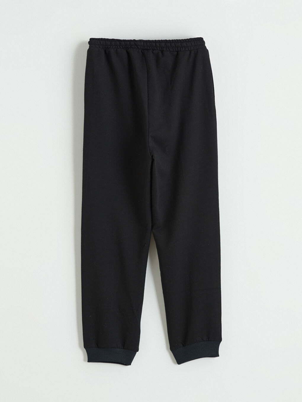 Pantalons de survêtement jogger NOIR Garçon-2