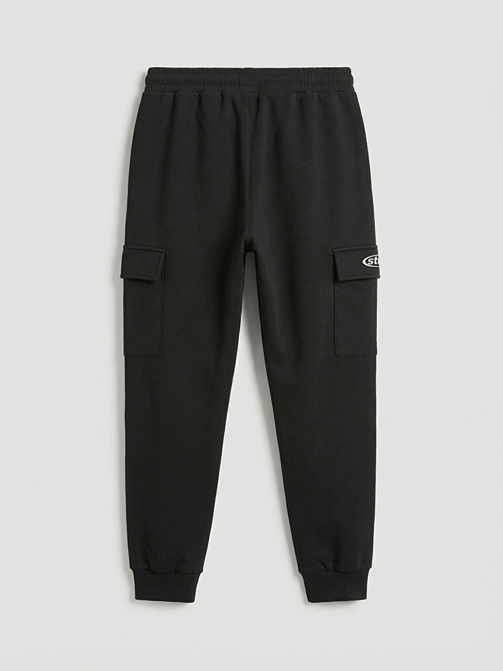 Men's Regular Fit Jogger Sweatpants-1