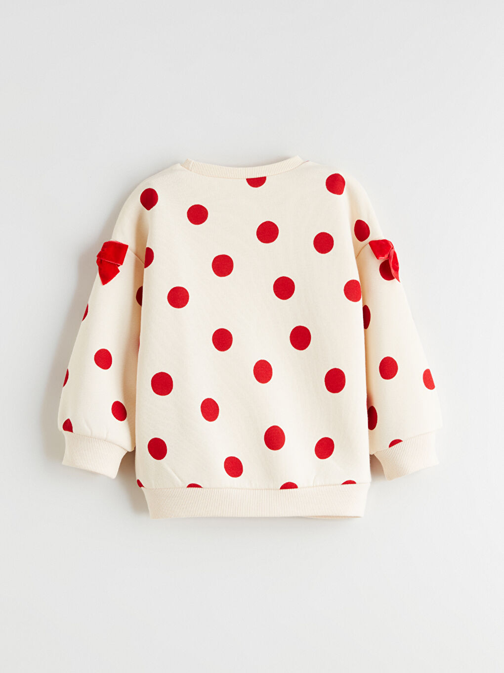 Crew Neck Printed Girls Sweatshirt 2 Pack-8