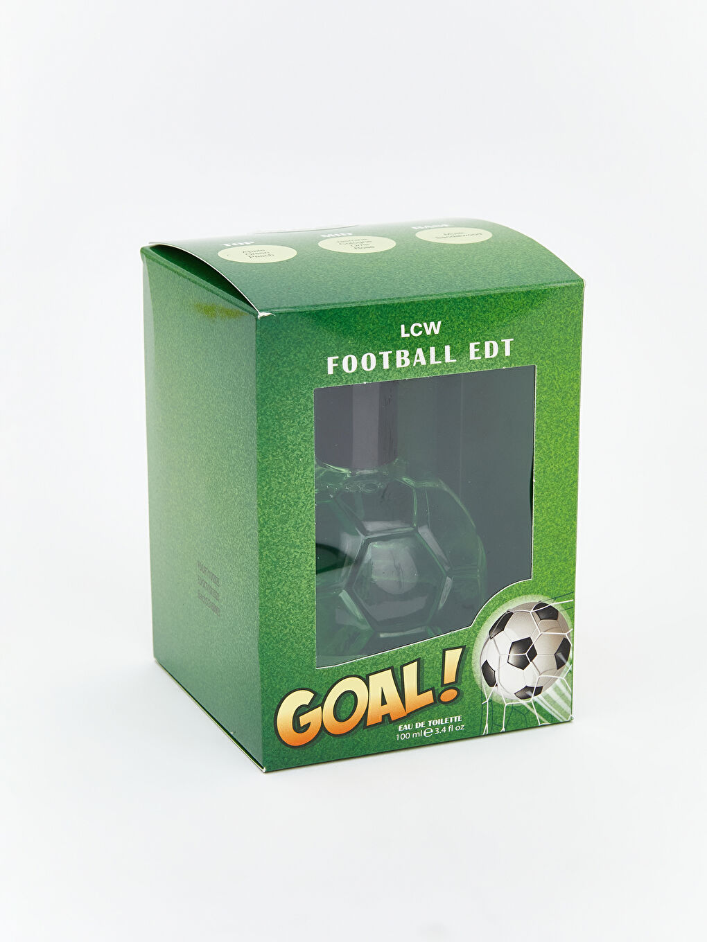 Football EDT Для мальчиков Парфюм 100 мл-1