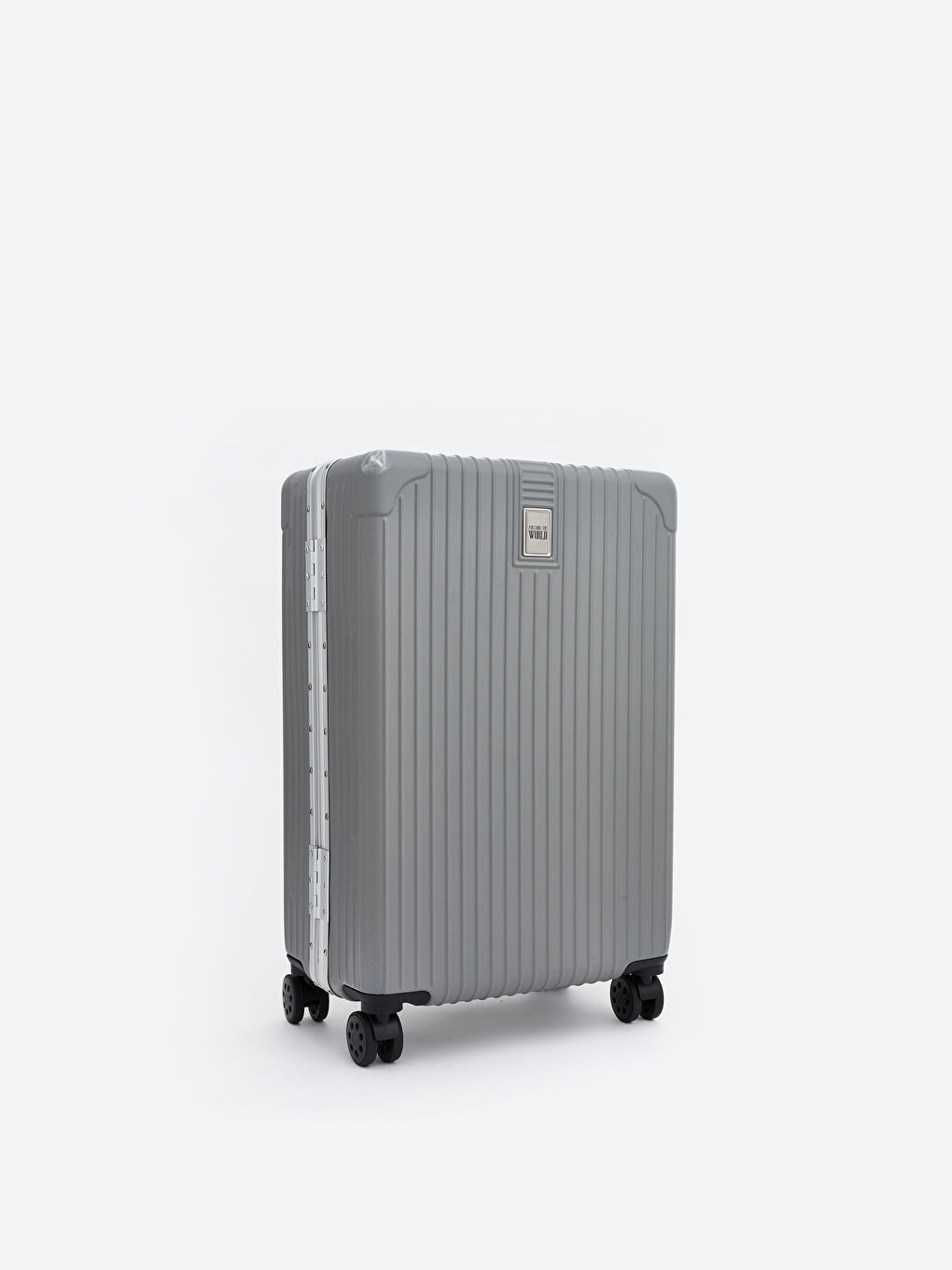 Gri Küçük Boy Valiz