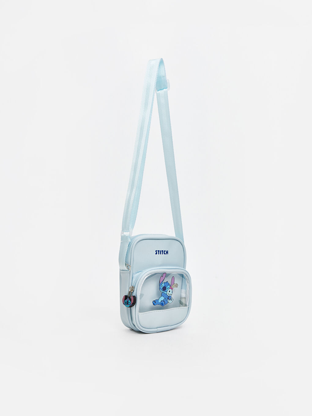 Lilo and Stitch Printed Girls' Shoulder Bag