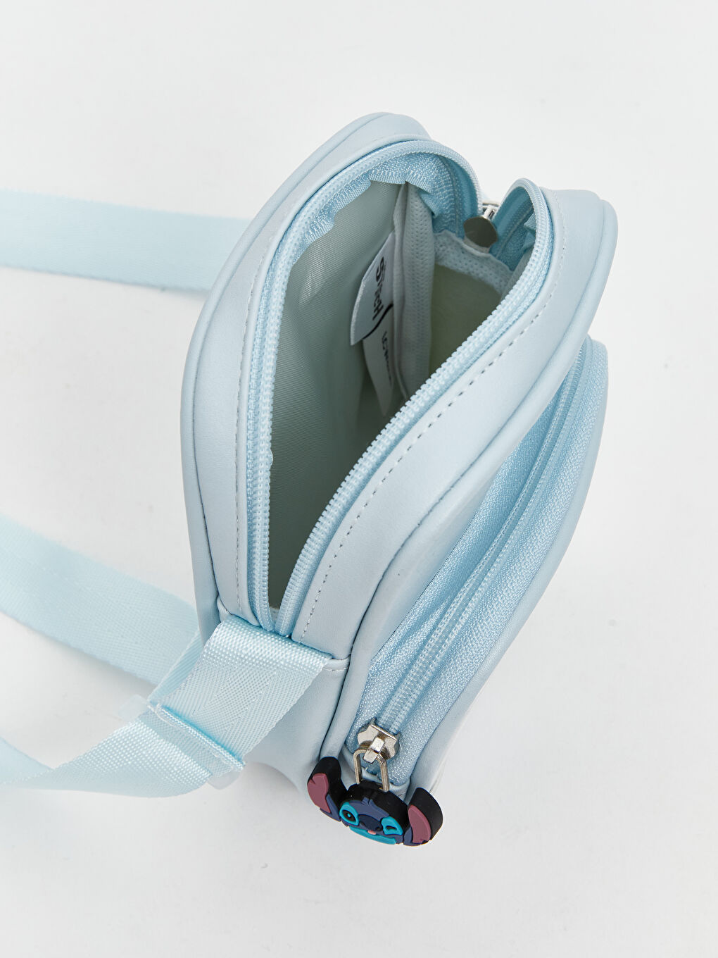Lilo and Stitch Printed Girls' Shoulder Bag-3