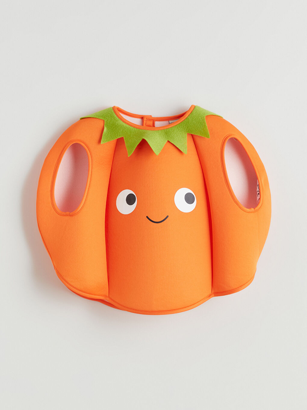 Turuncu Bal Kabağı Çocuk Kostüm-1