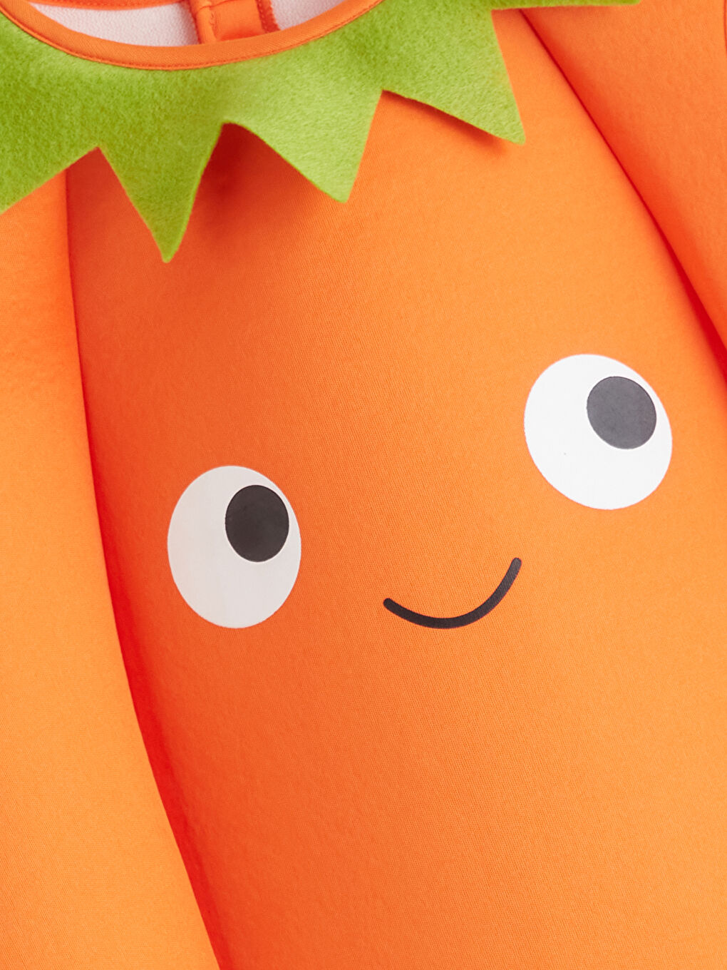 Turuncu Bal Kabağı Çocuk Kostüm-2