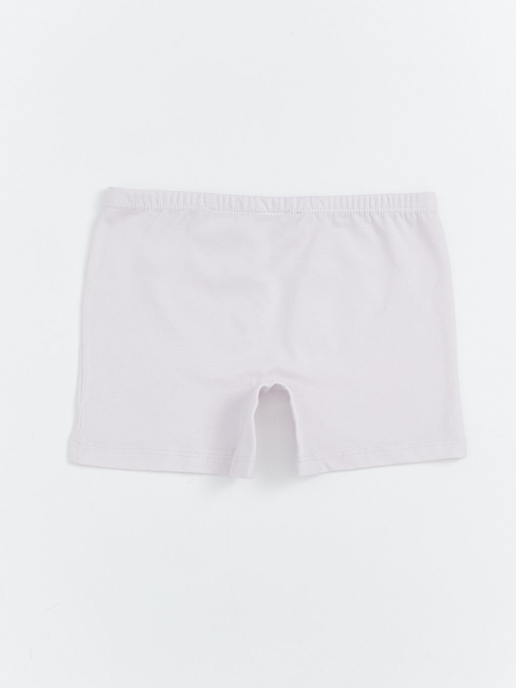 Lila Hello Kitty Baskılı Kız Çocuk Boxer-1