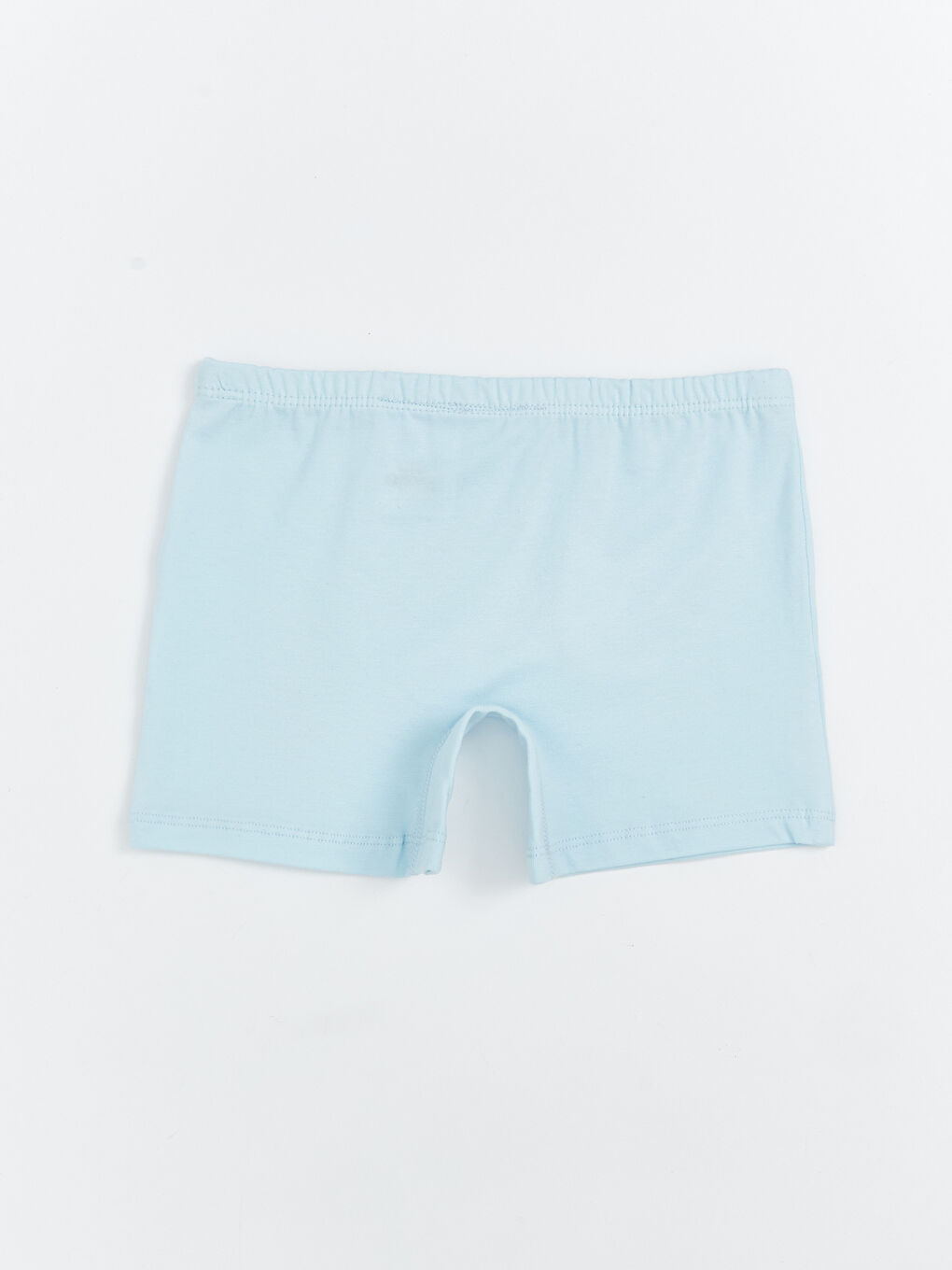 Mavi Hello Kitty Baskılı Kız Çocuk Boxer-1