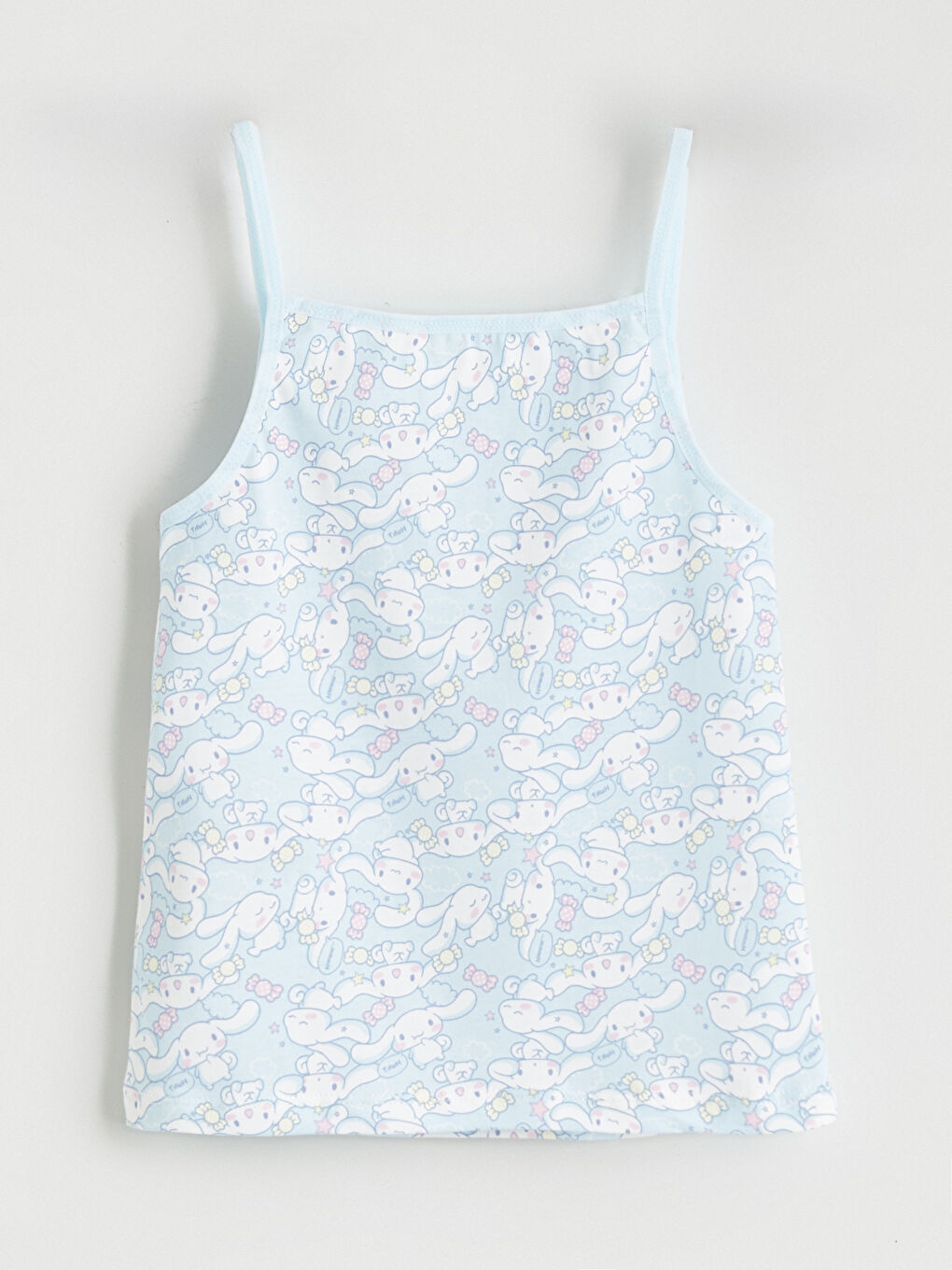 Cinnamoroll Printed Girls' Tank Top-1