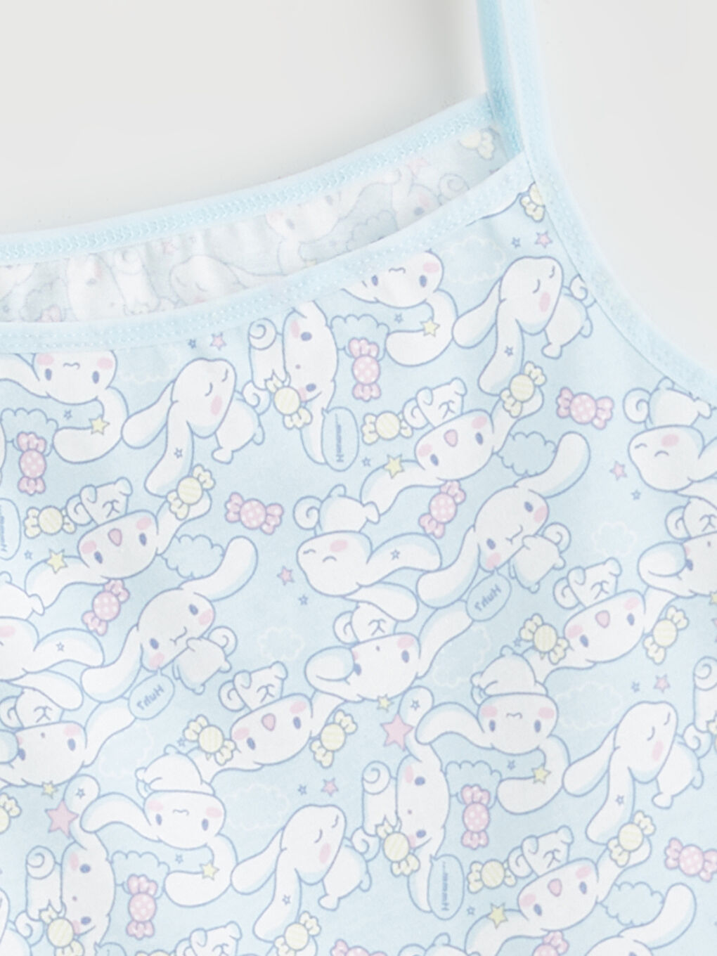 Cinnamoroll Printed Girls' Tank Top-2