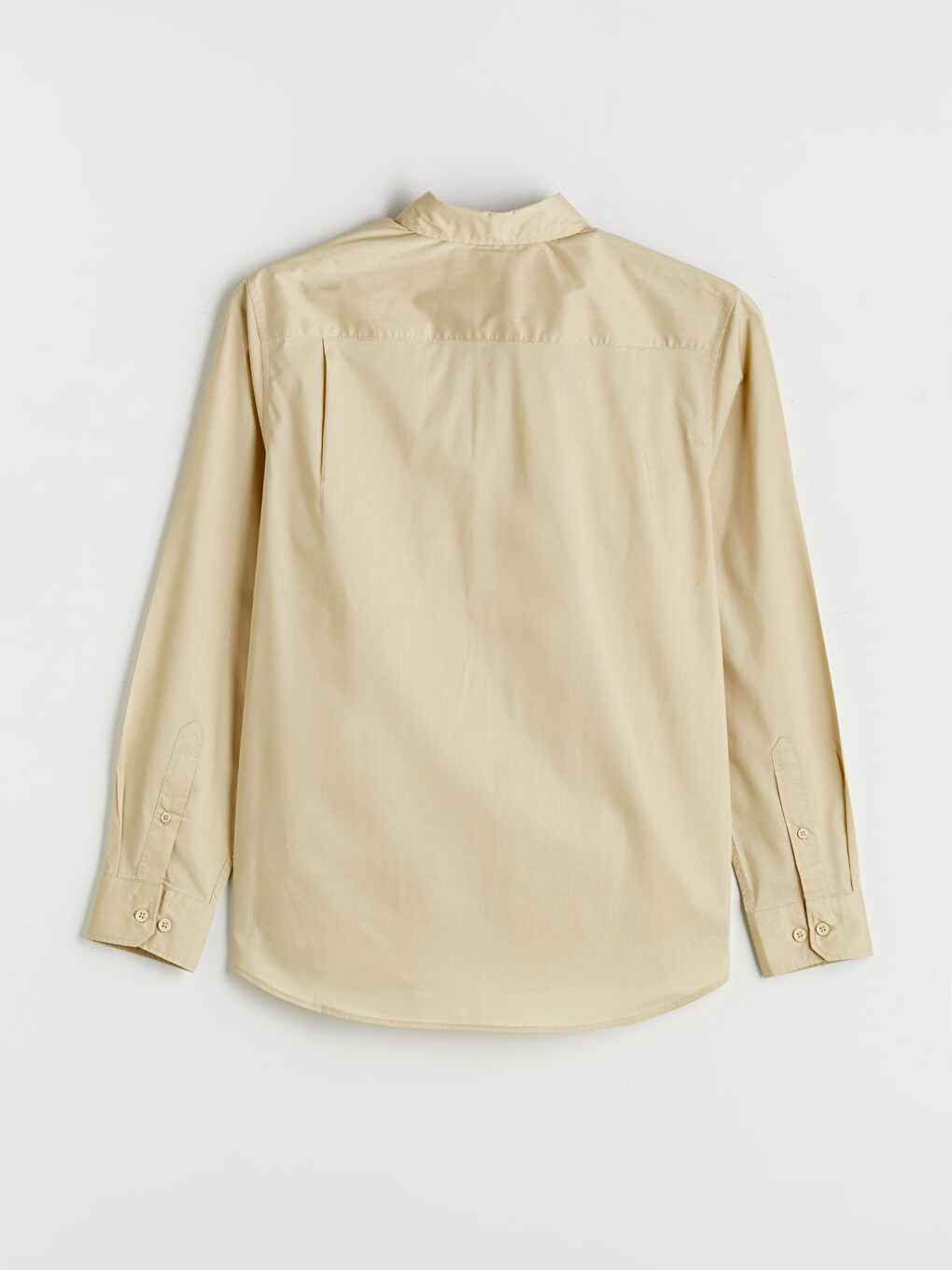 Slim Fit Armürlü Erkek Gömlek-5