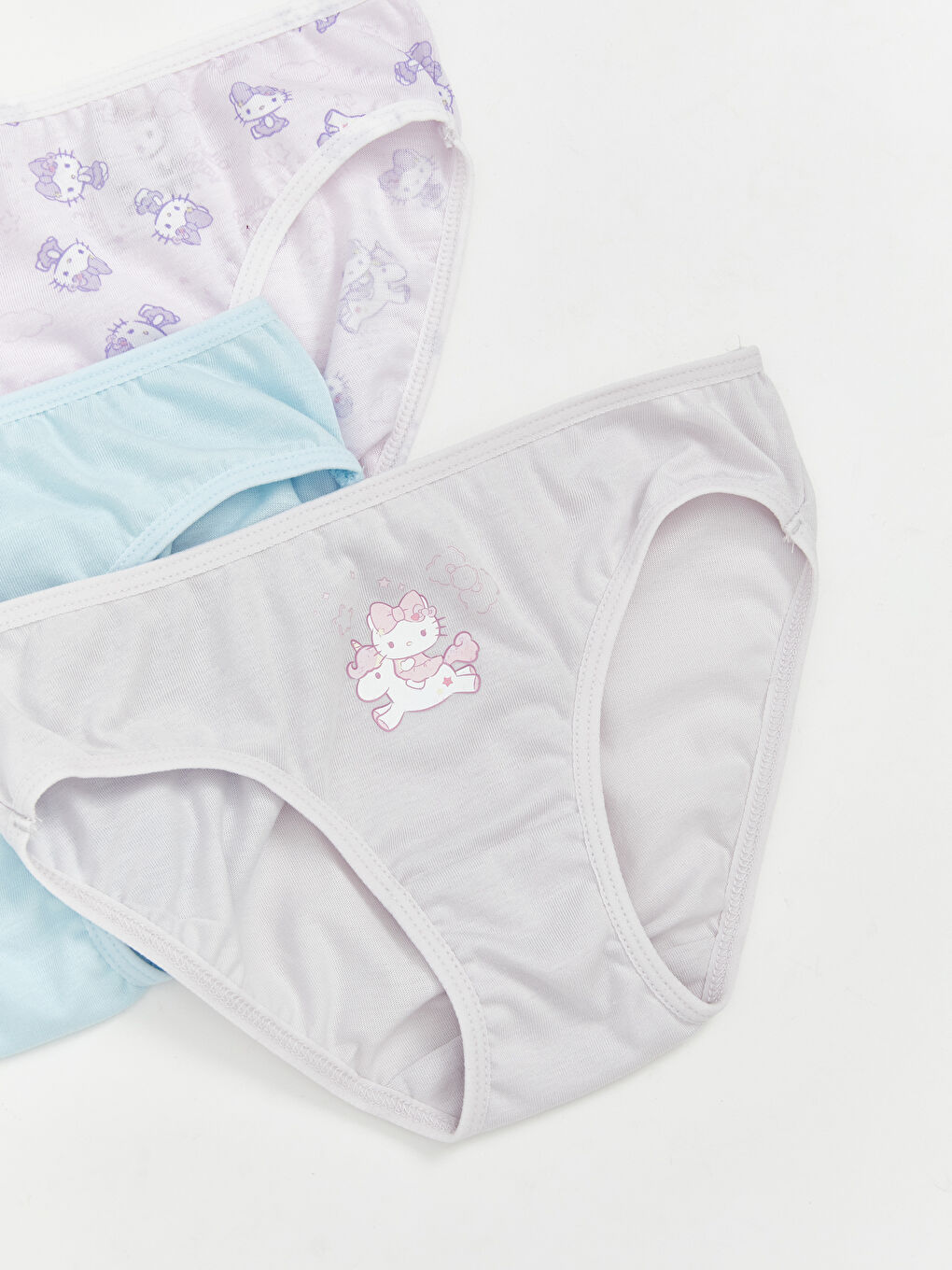 LCW Kids Hello Kitty Printed Girls' Knickers 3-pack -W5K040Z1-LSE
