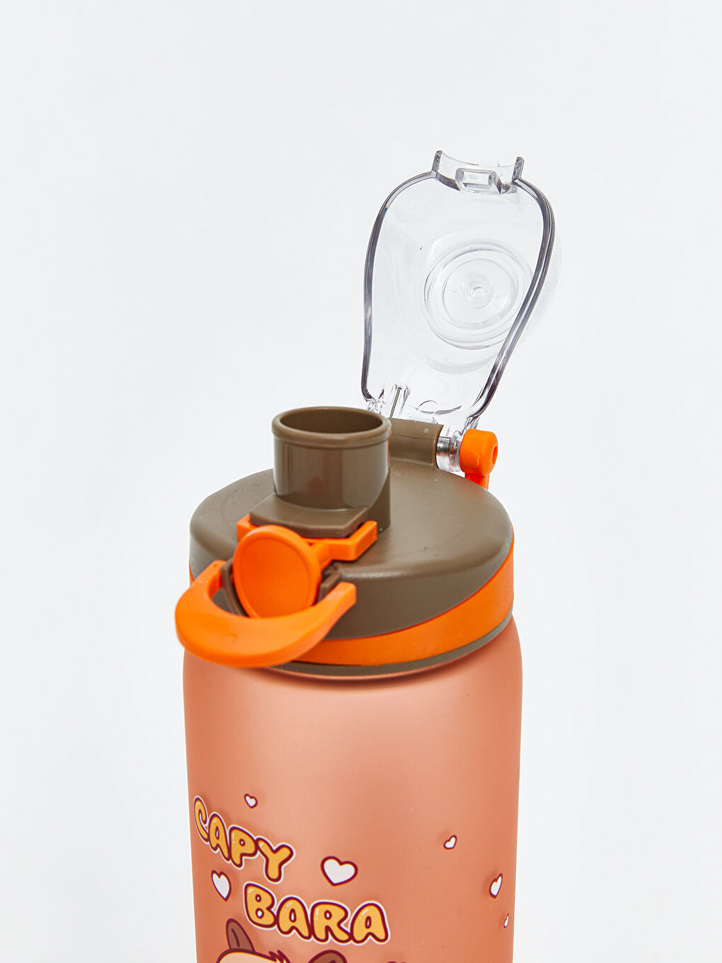 Karışık Baskılı Kız Çocuk Suluk-1