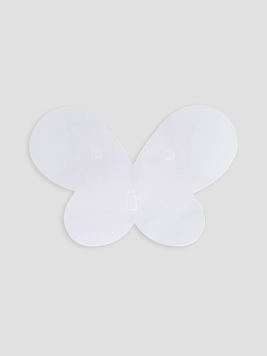 Beyaz Kız Çocuk Kostüm Aksesuarı