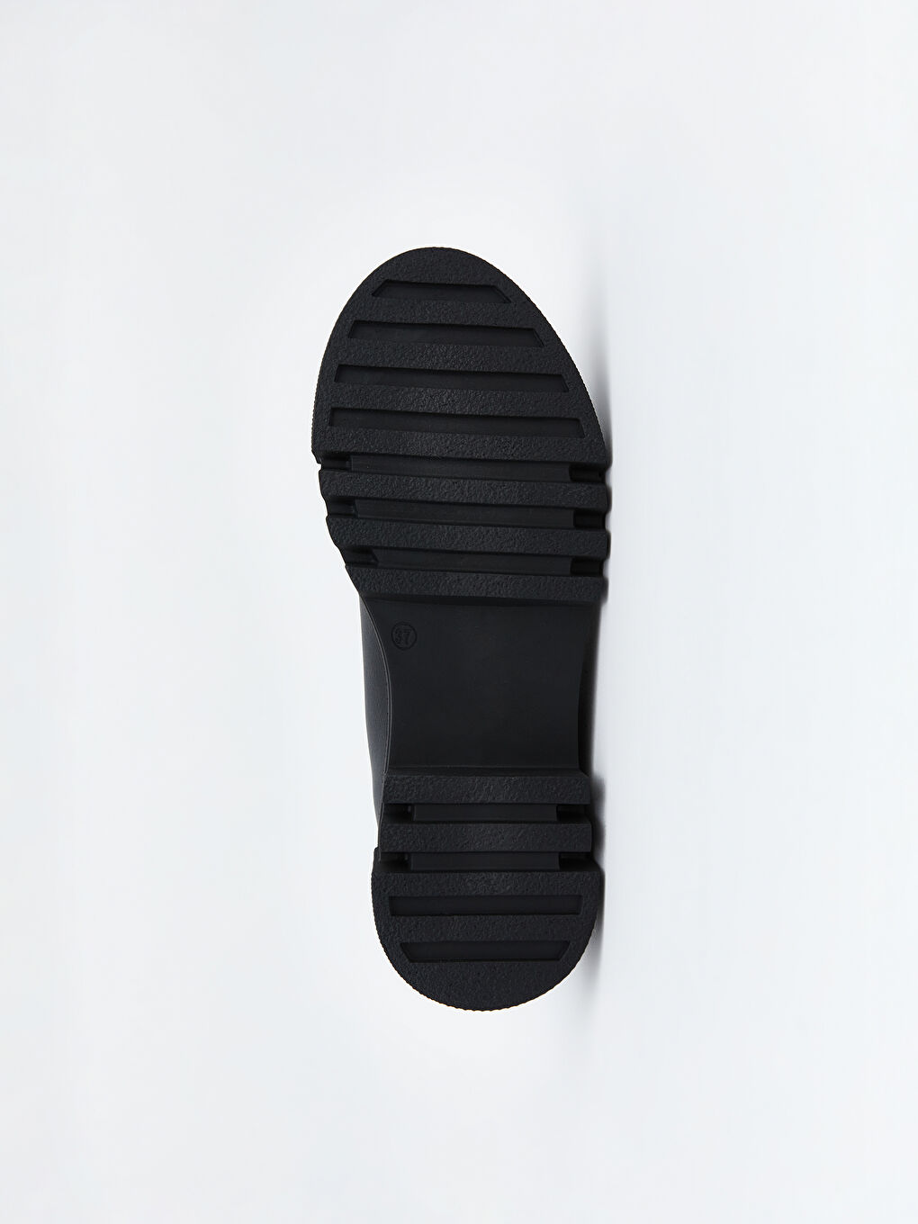 Siyah Deri Görünümlü Kadın Bot-3