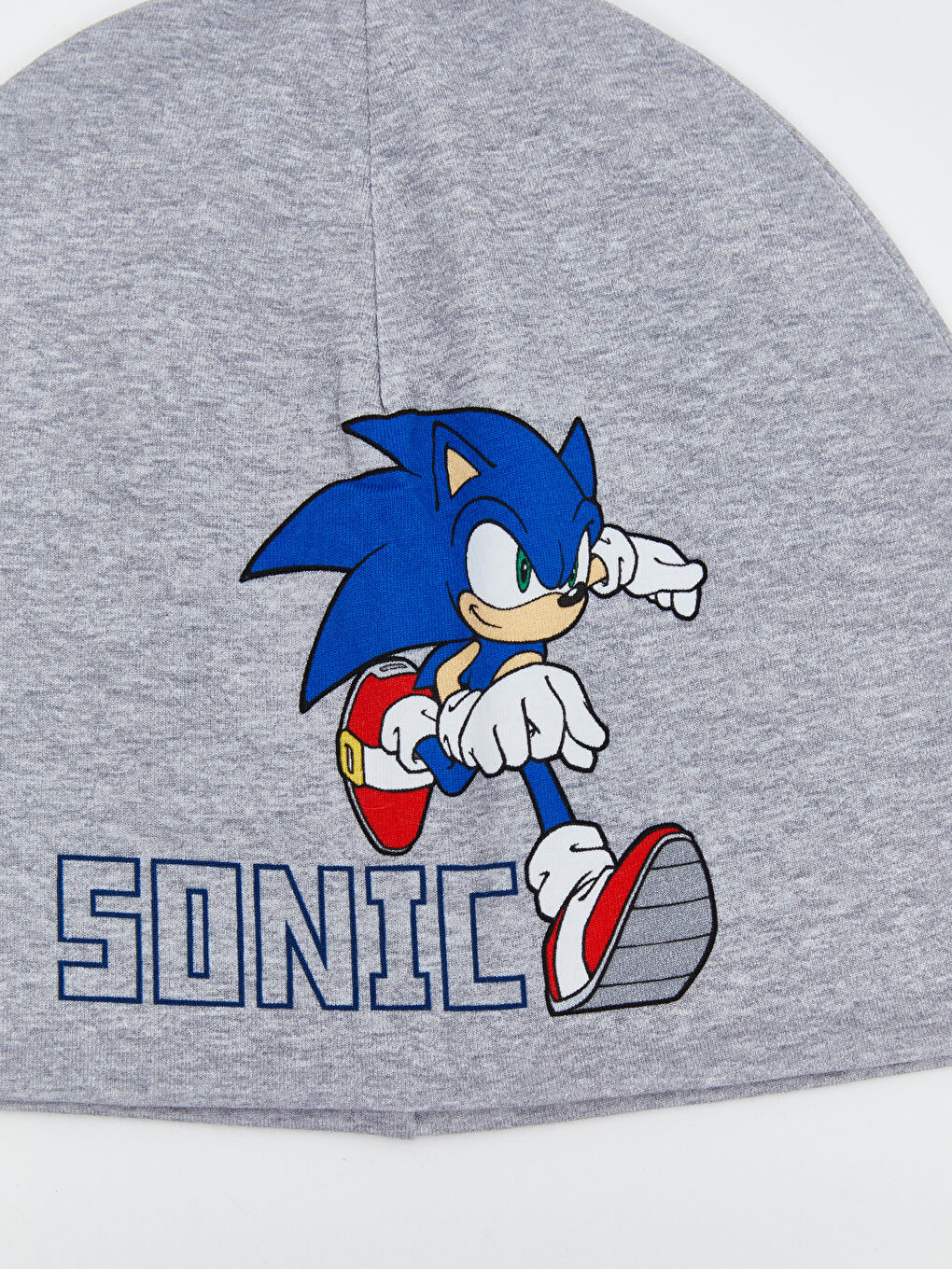 Sonic Printed Boys' Beanie 2 Pack-1