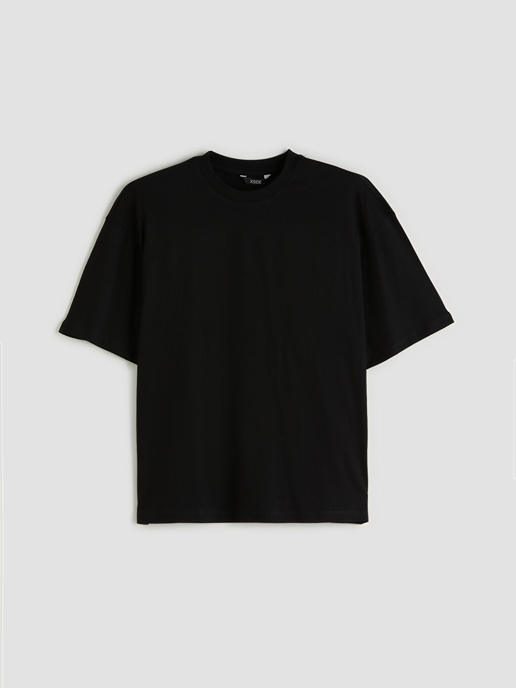 Crew Neck Jersey Men's T-Shirt-4