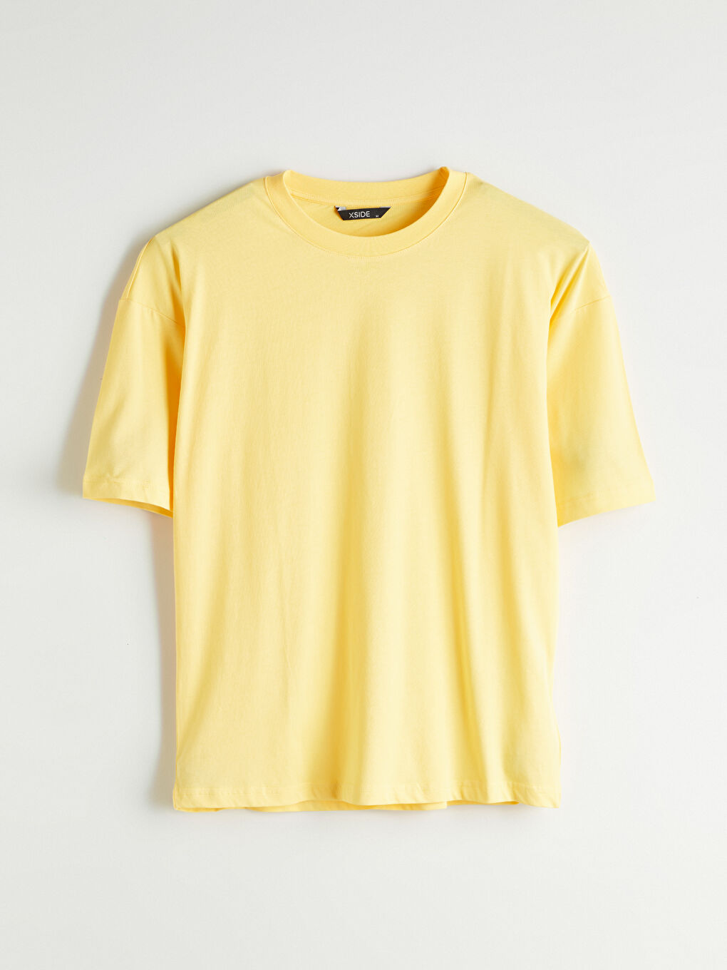 Crew Neck Jersey Men's T-Shirt-4