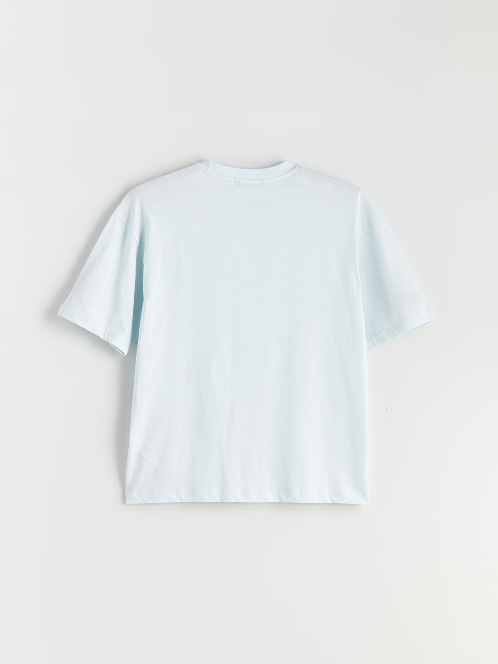 Crew Neck Jersey Men's T-Shirt-5