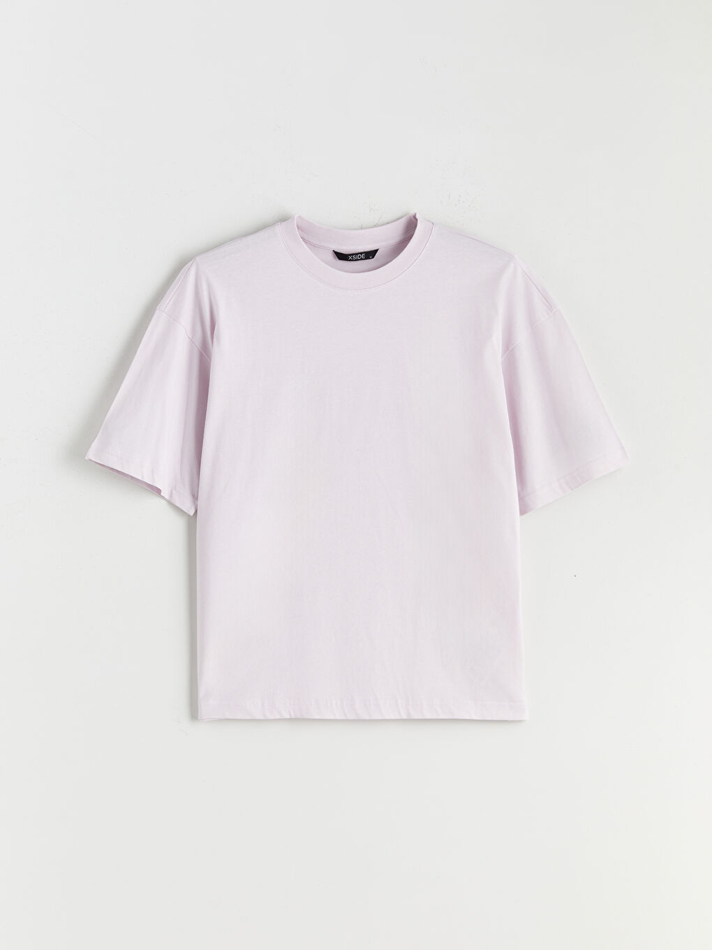 Crew Neck Jersey Men's T-Shirt-4