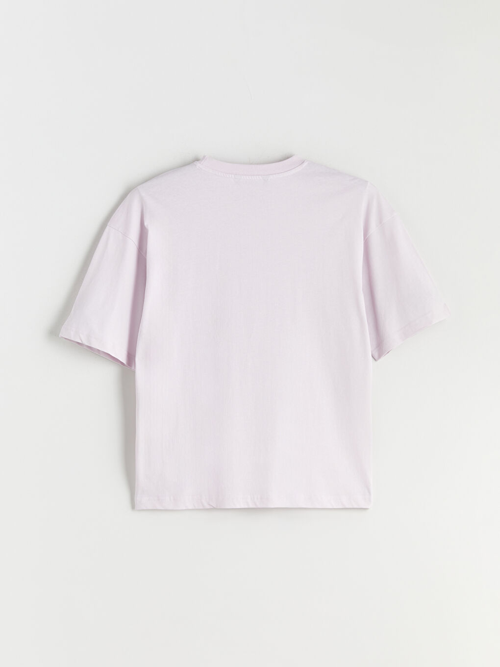 Crew Neck Jersey Men's T-Shirt-5