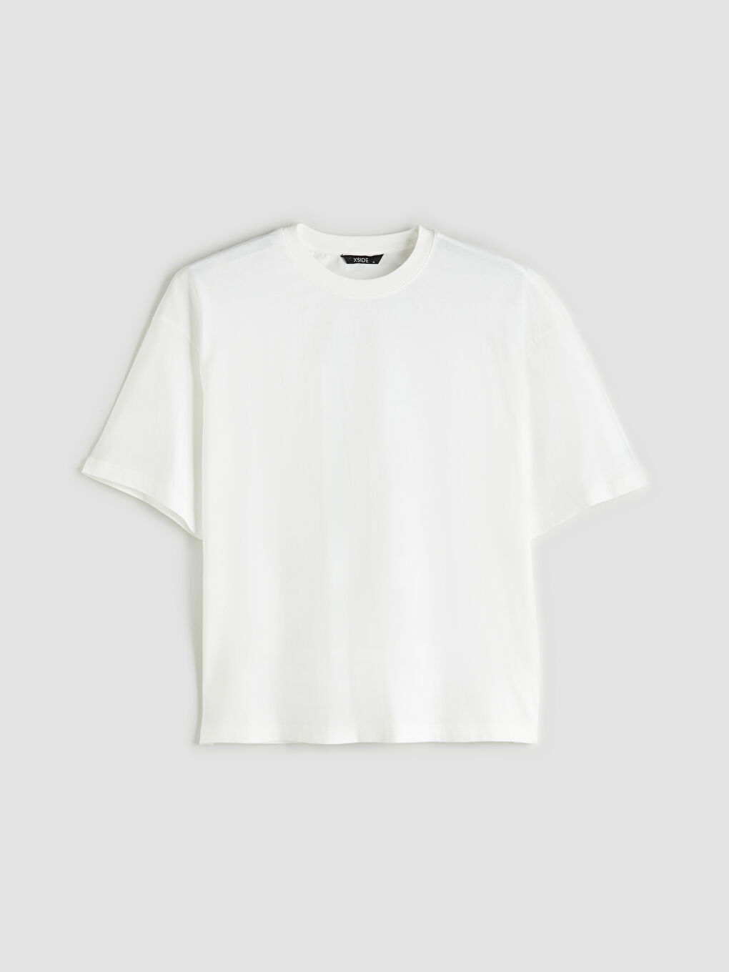 Crew Neck Jersey Men's T-Shirt-4