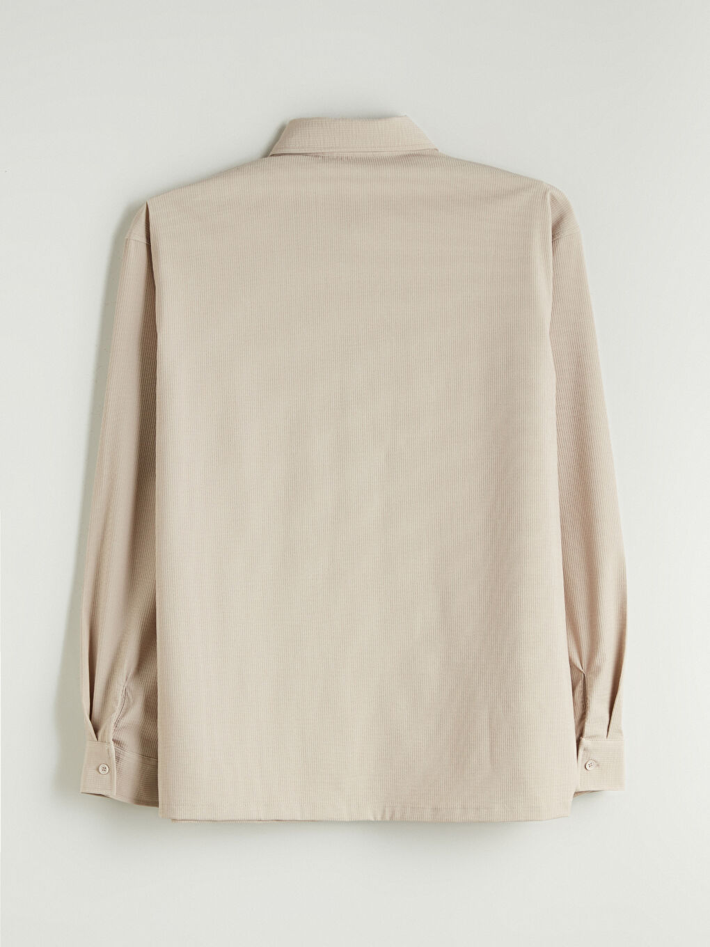 Man BEIGE Shirt-1