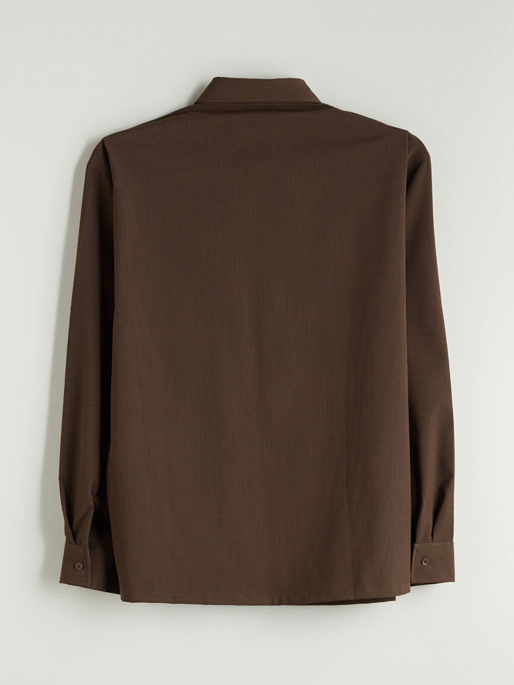 Man BROWN Shirt-9