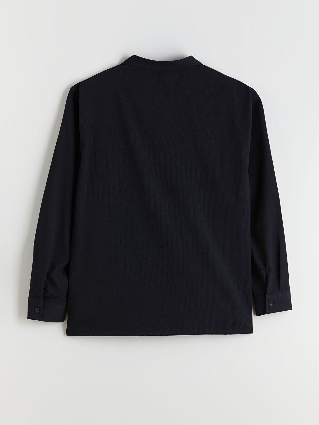 Man NAVY Shirt-5