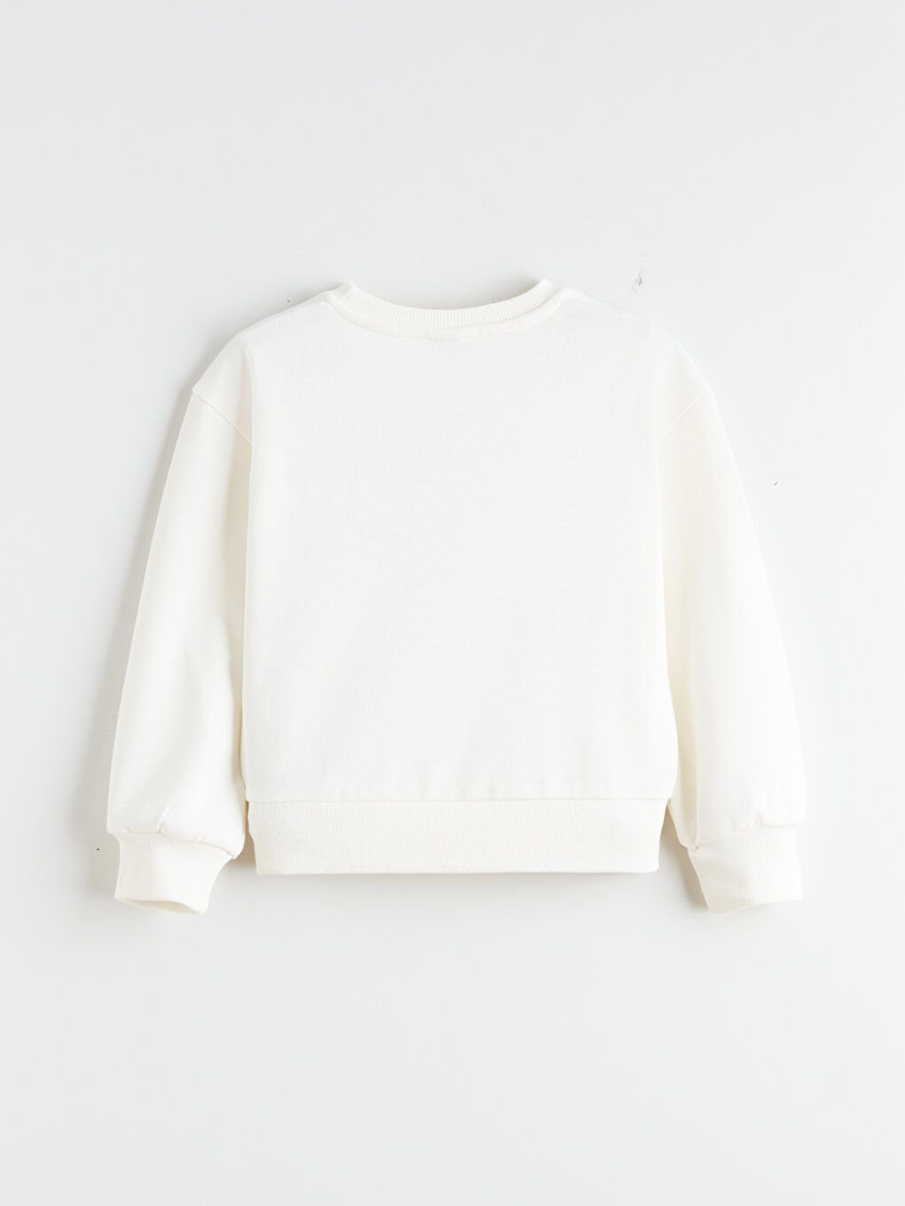 Қыздар сұрғыштау-қою сары Свитшот-3