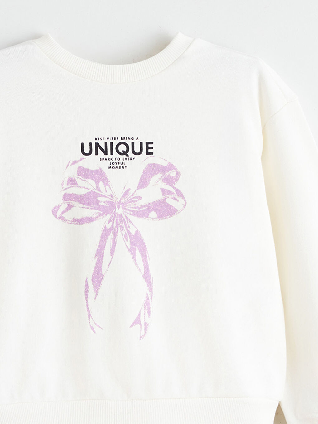 Қыздар сұрғыштау-қою сары Свитшот-4