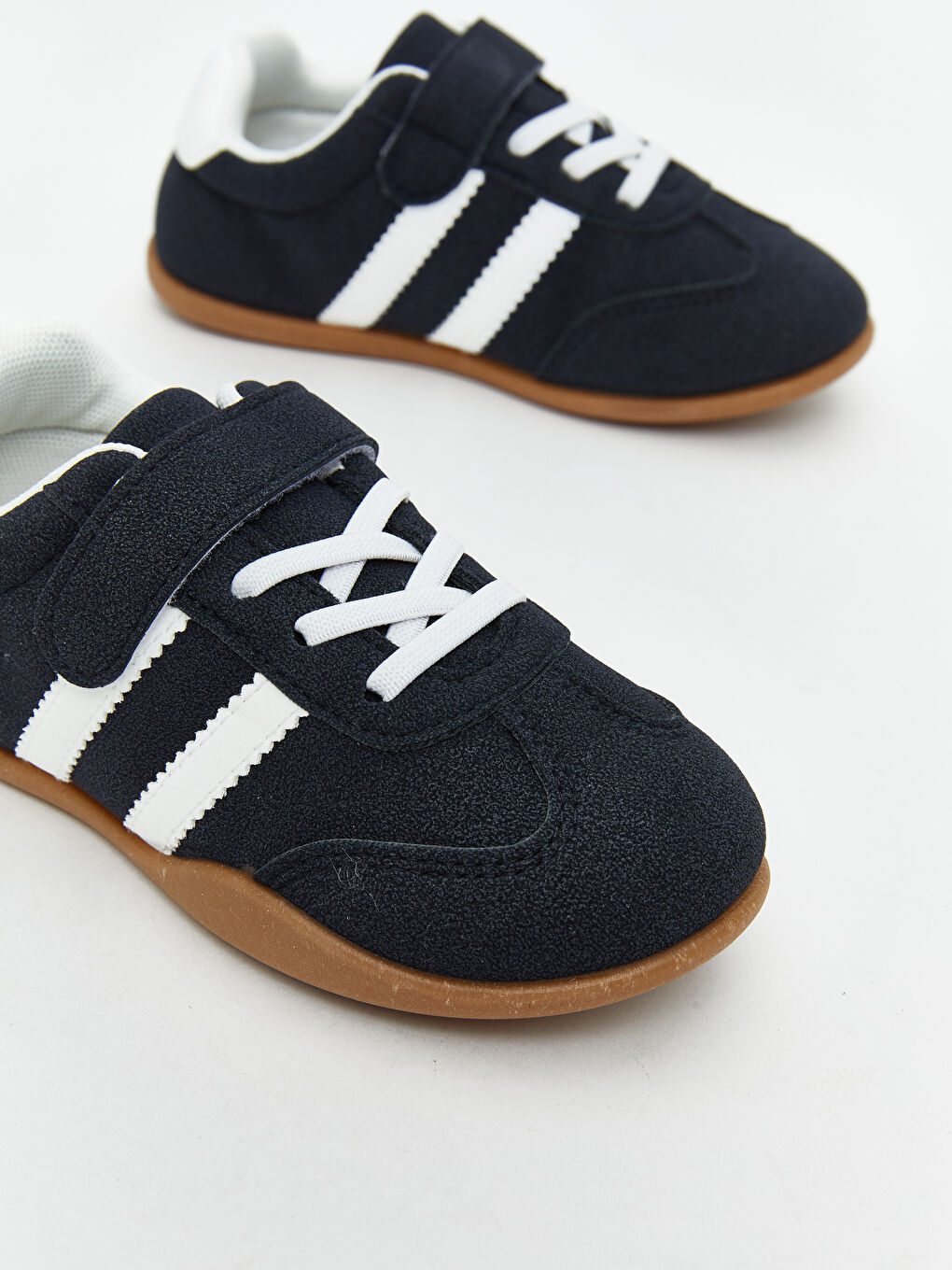 Pertle i čičak trake Patike za Bebe dečake-2