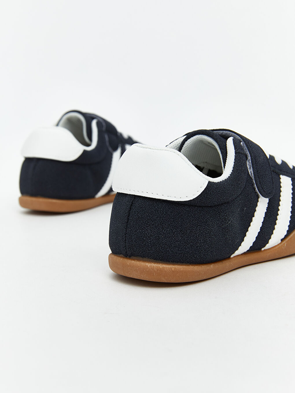 Pertle i čičak trake Patike za Bebe dečake-4