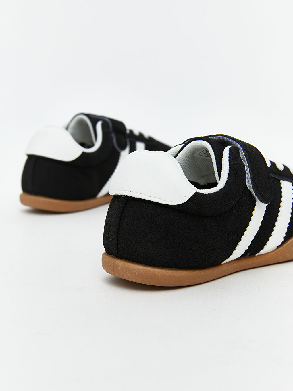 Laces & Hook-and-Loop Baby Boys' Sneakers-4