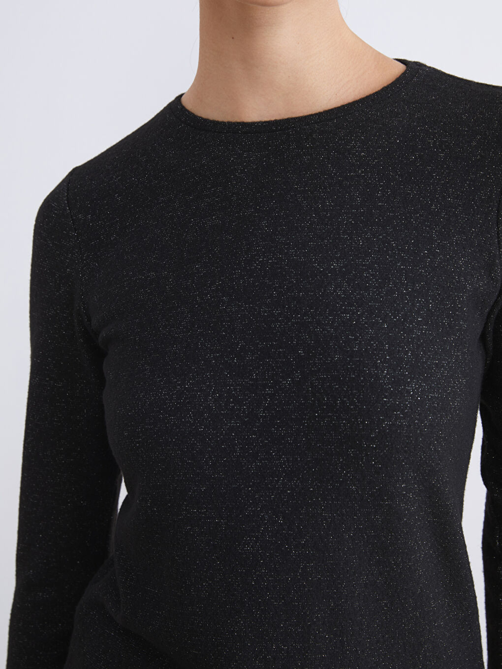 Crew Neck Women's Body-3