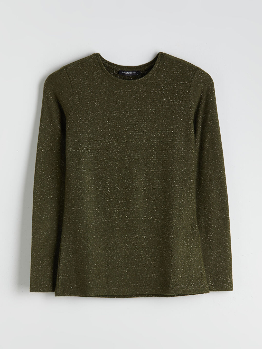 Әйелдерге арналған дөңгелек жағалы боди-6