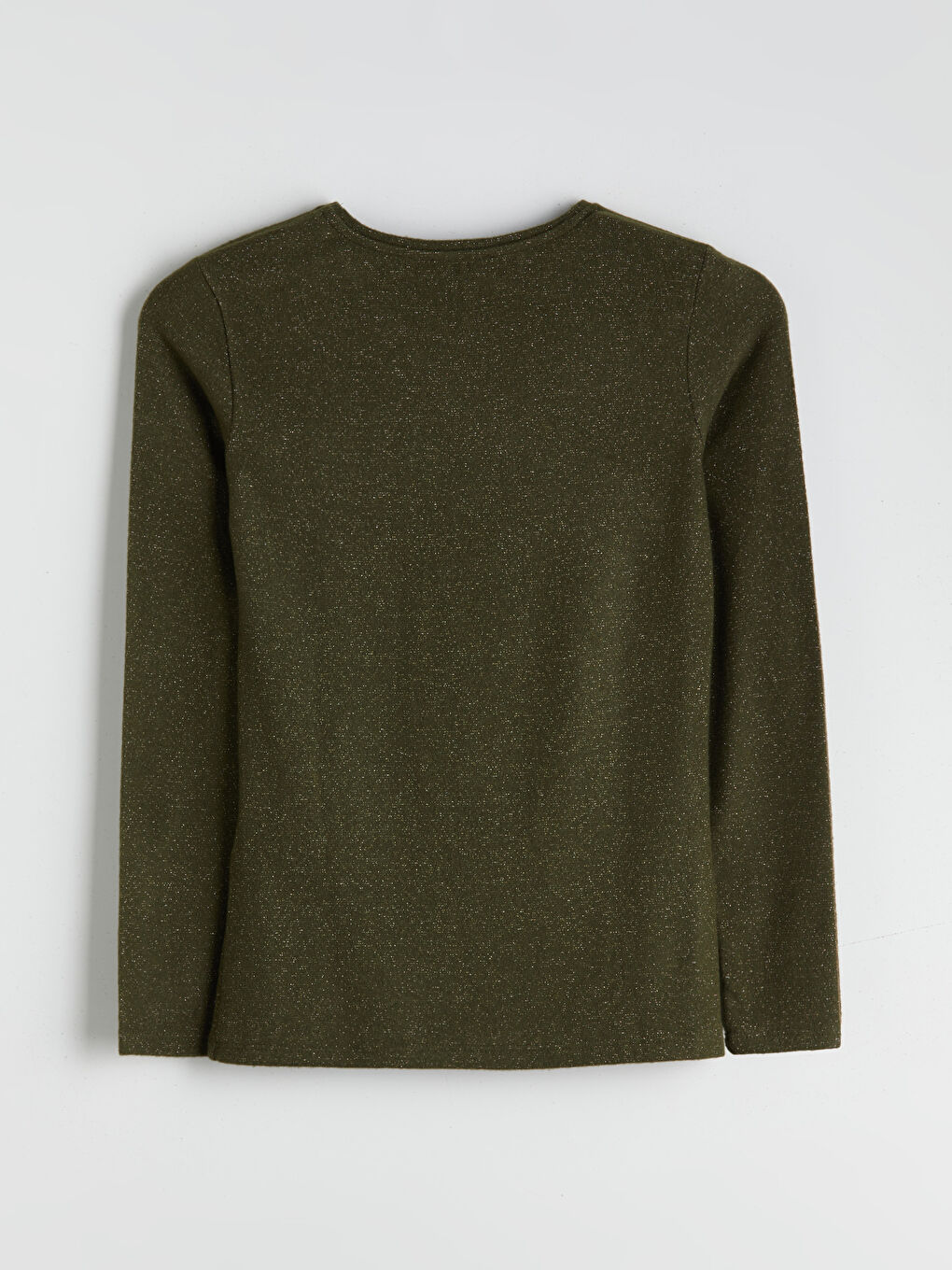 Әйелдерге арналған дөңгелек жағалы боди-7