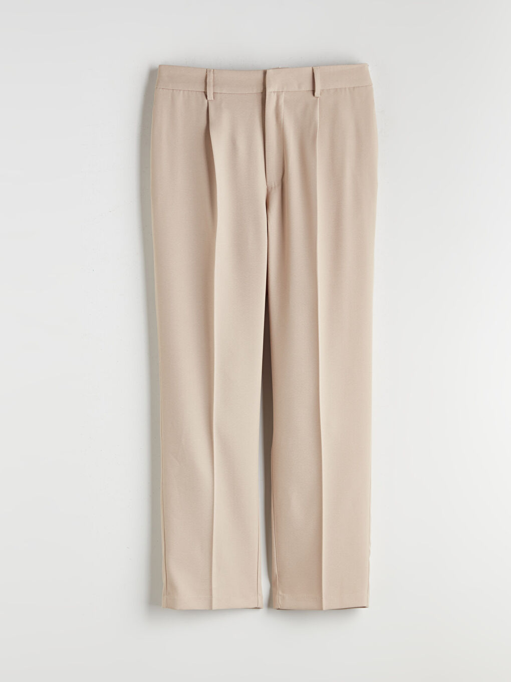 Loose Fit Women's Trousers-4