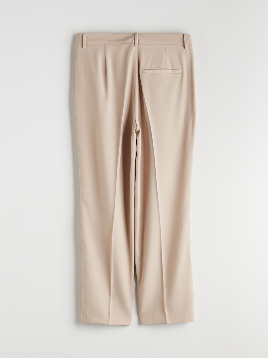 Loose Fit Women's Trousers-5