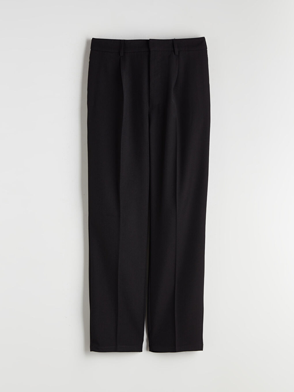 Loose Fit Women's Trousers-5
