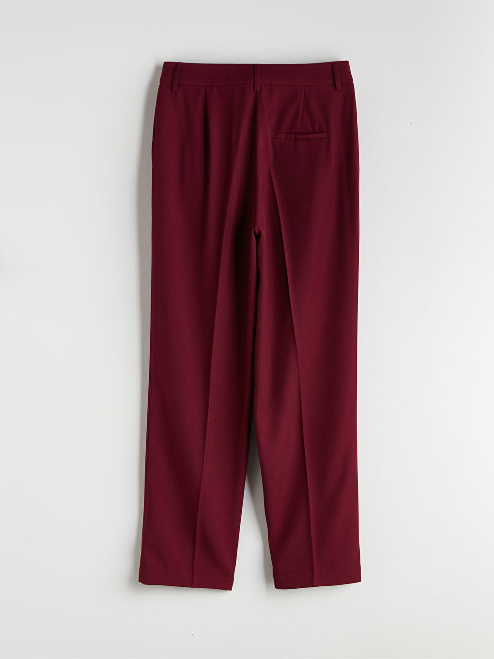 Loose Fit Women's Trousers-5