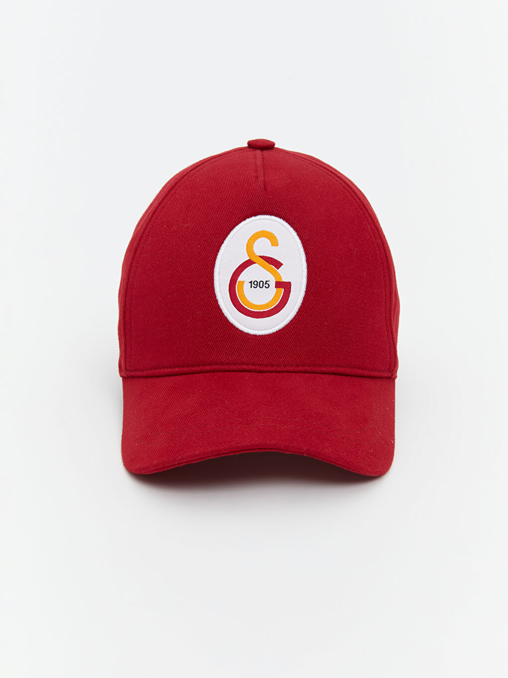 Bordo Galatasaray Baskılı Erkek Çocuk Kep Şapka