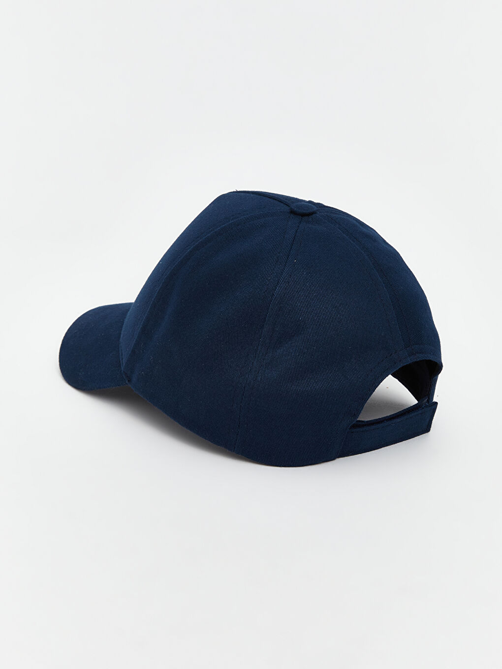 Lacivert Fenerbahçe Baskılı Erkek Çocuk Kep Şapka-2