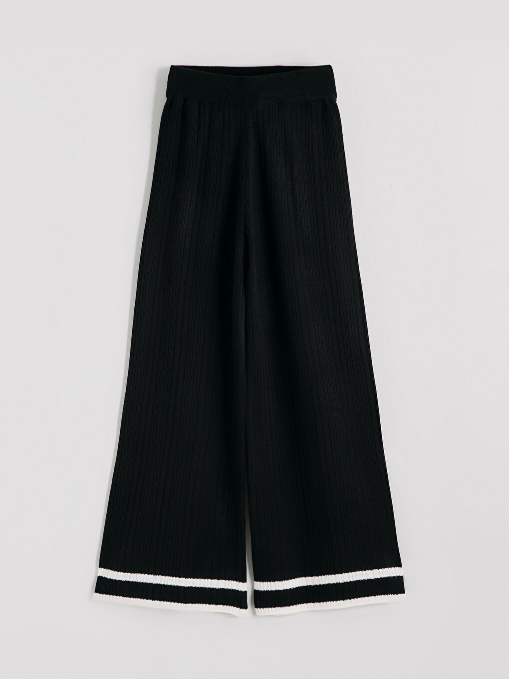 سروال طوبي مصفر نساء-4