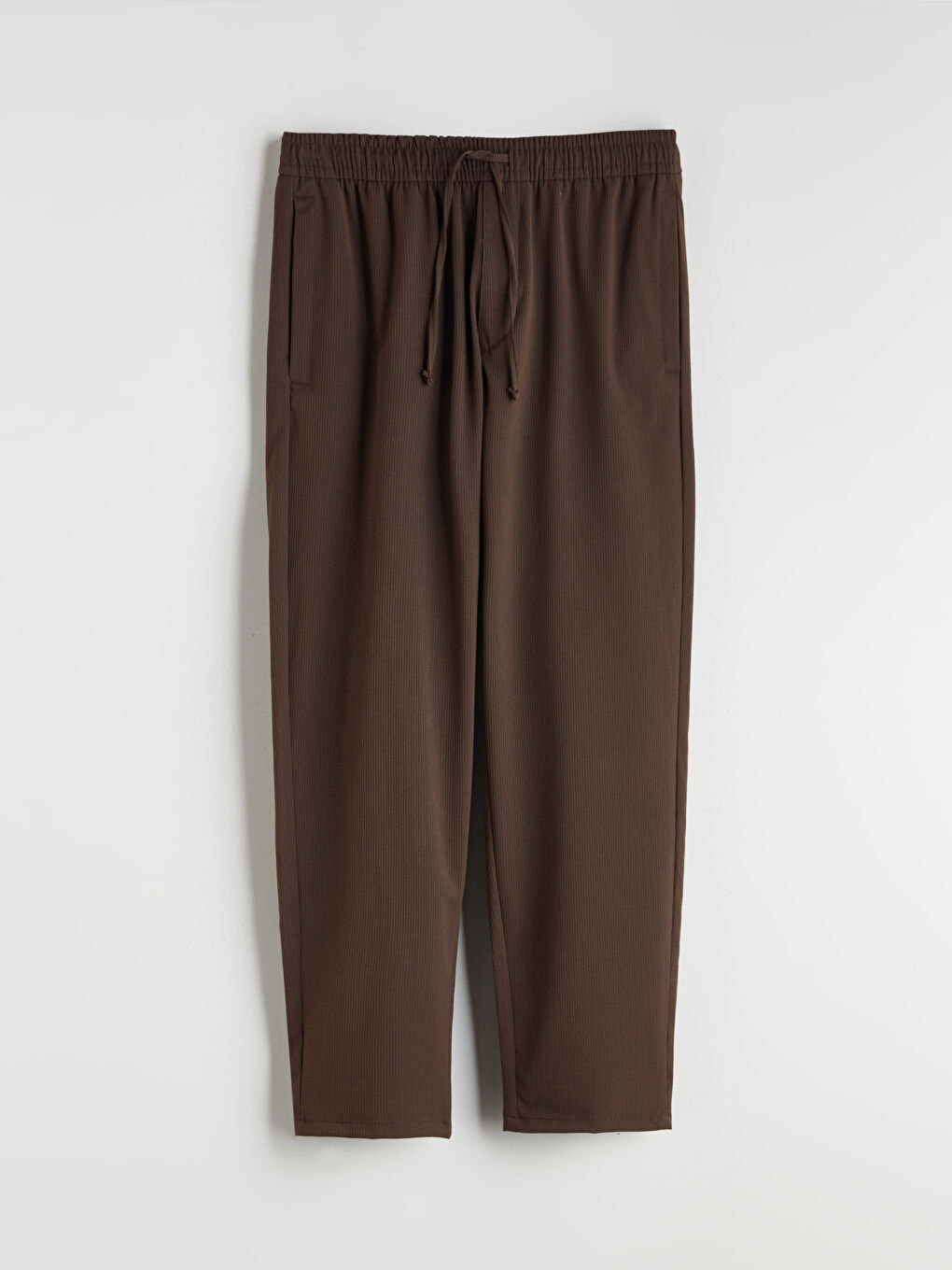 Standard Fit Men's Trousers-8