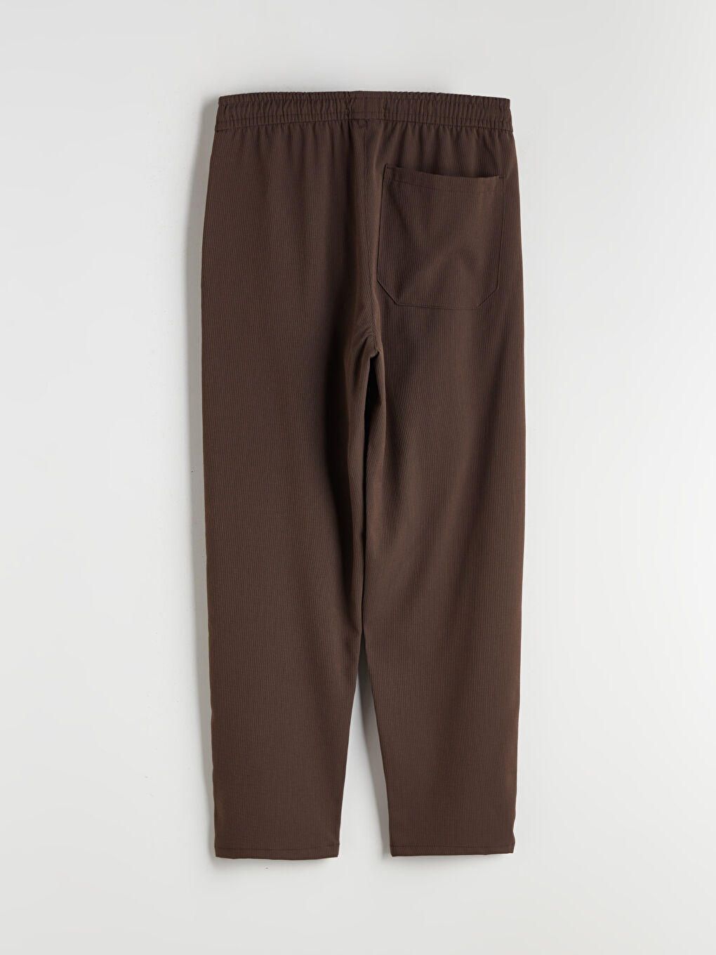 Standard Fit Men's Trousers-9