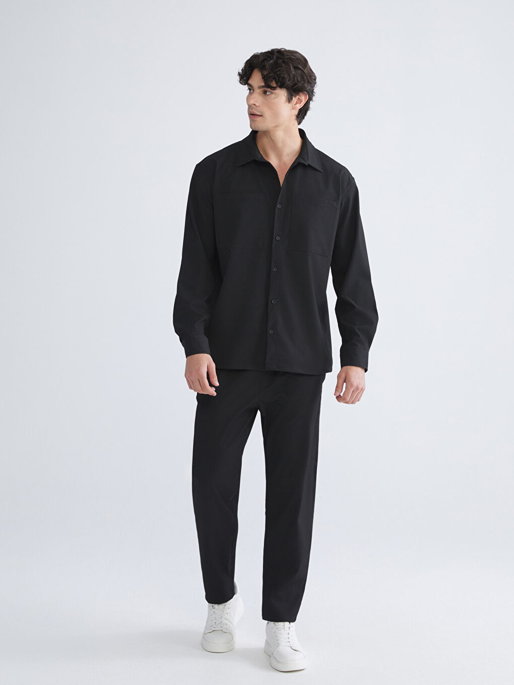 Standard Fit Men's Trousers