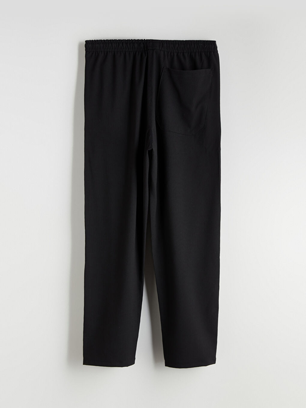 Standard Fit Men's Trousers-5