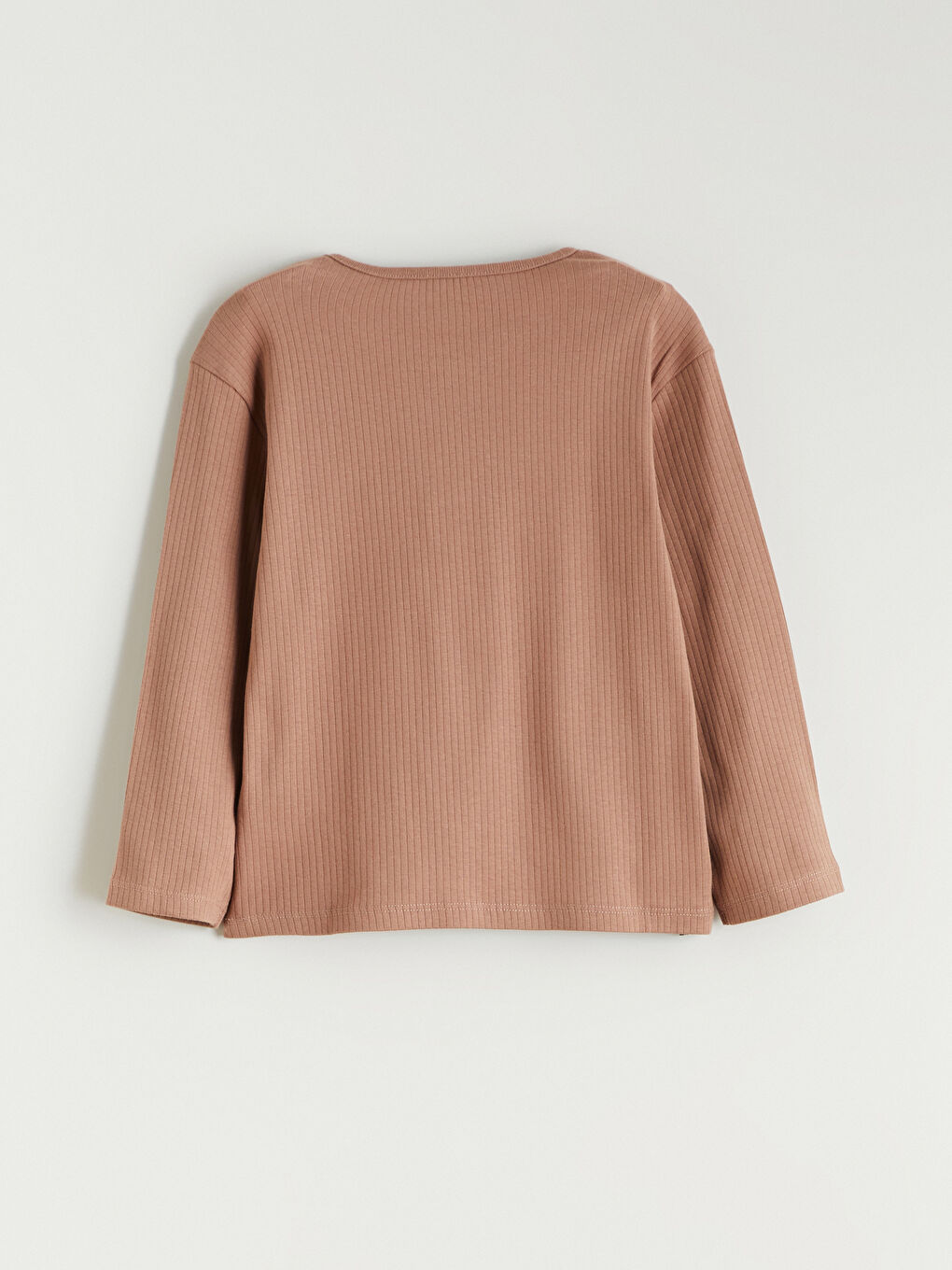 Crew Neck Boys' Pyjama Set-3